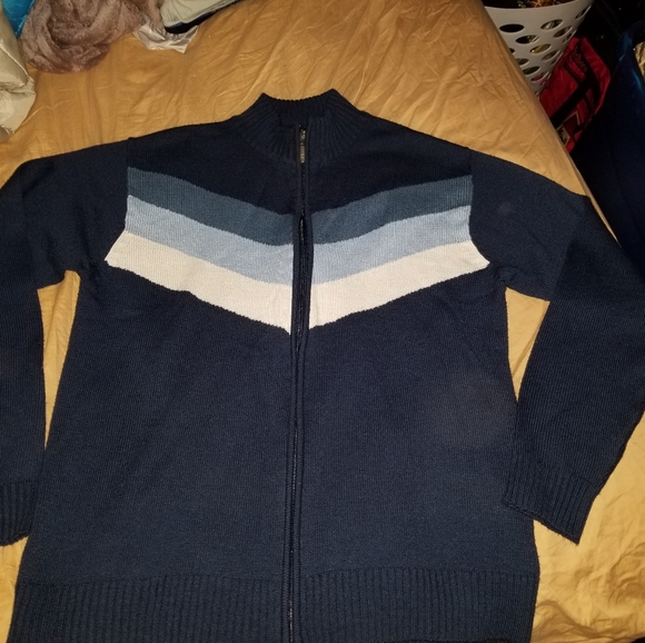 PX Clothing Other - 5 for $20 Mens Size Medium PX Clothing Full Zip Sweater